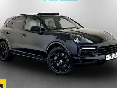 Used Porsche Cayenne S 441 HP (324 kW) 2022 SUV