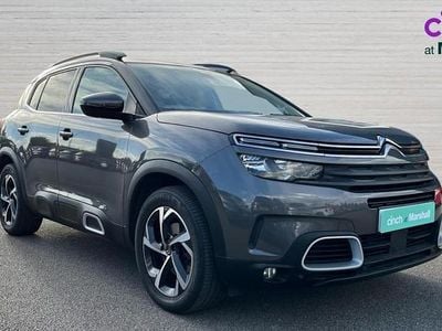 Grey Used 2019 Citroën C5 Aircross Flair SUV | £12,200 (Fair price)