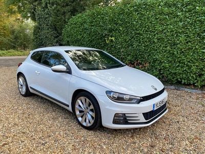 VW Scirocco