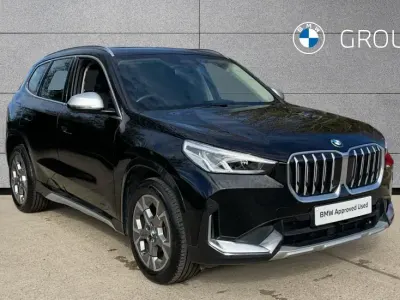 Używany BMW X1 xLine 170 KM (125 kW) 2023 Czarny SUV