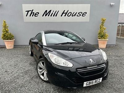 Peugeot RCZ