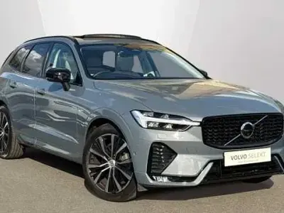 Second-hand Volvo XC60 Ultimate 247 CP (181 kW) 2023 Gri SUV