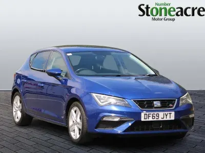 Used Seat Leon