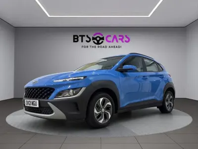Used Hyundai Kona
