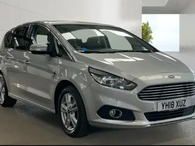 Used Ford S-MAX