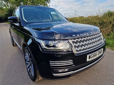 used Land Rover Range Rover 3.0 TDV6 Vogue SE 4dr Auto Estate