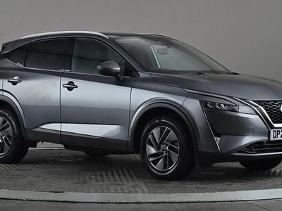 Grey Used 2022 Nissan Qashqai Acenta SUV | £14,998 (Super price)