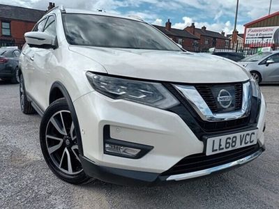 used Nissan X-Trail 1.6 DCI TEKNA 5d 130 BHP