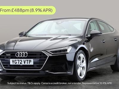 Used 2023 Audi A7 Sportback Sport Hatchback | £28,379 (Super price)