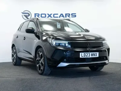 Used Vauxhall Grandland X