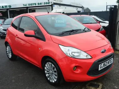Used Ford Ka
