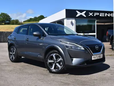 Used Nissan Qashqai