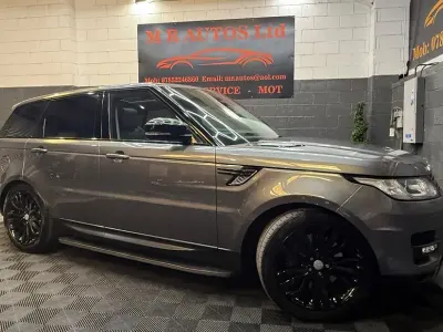 Used Land Rover Range Rover