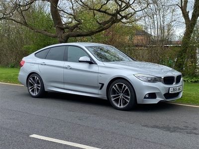 BMW 335 Gran Turismo