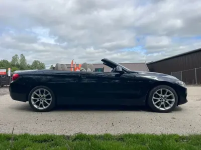 Used BMW 435