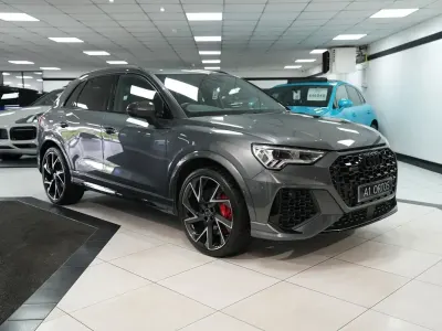 Used Audi RS Q3 Performance 400 HP (294 kW) 2022 Grey SUV