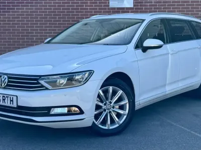 Usado VW Passat SE 120 HP (88 kW) 2015 Branco Carrinha