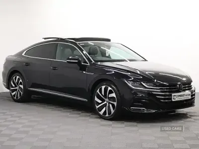 Używany VW Arteon