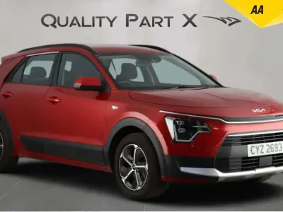 Used Kia Niro