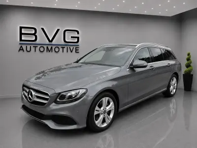 Second-hand Mercedes C220