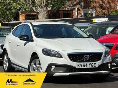 Volvo V40 CC