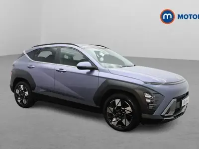 Used Hyundai Kona Ultimate 199 HP (146 kW) 2025 SUV