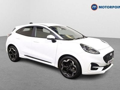 Ford Puma Gen-E
