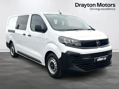 Used Vauxhall Vivaro