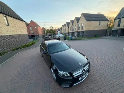 Usado Mercedes E220