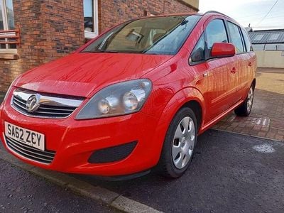 Vauxhall Zafira