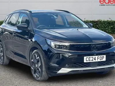 Used Vauxhall Grandland X