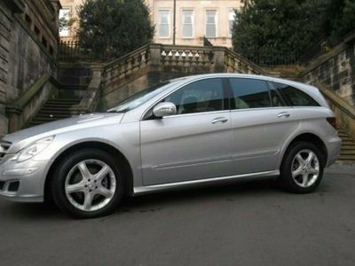 used Mercedes R280 R ClassCDI SE 5dr Auto 3.0