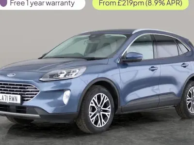 Used Ford Kuga