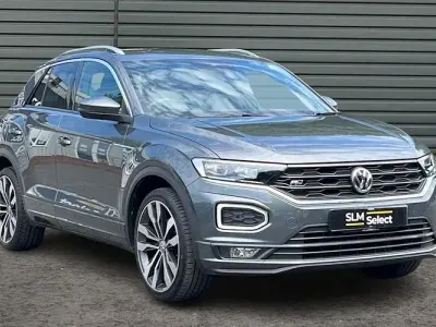Usado VW T-Roc R-line 150 HP (110 kW) 2021 SUV