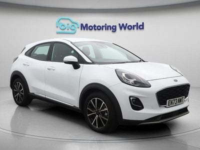 Ford Puma Gen-E