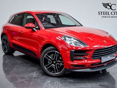 Porsche Macan S