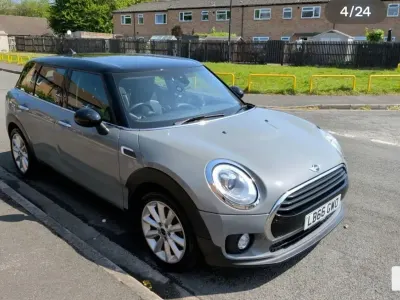 Usado Mini Cooper Clubman