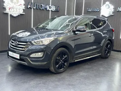 Used Hyundai Santa Fe