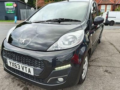Peugeot 107