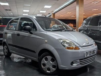 Chevrolet Matiz