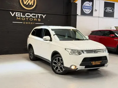 Used Mitsubishi Outlander