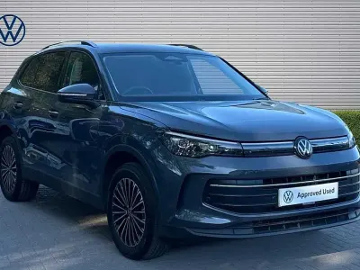 Used VW Tiguan 147 HP (108 kW) 2025 SUV
