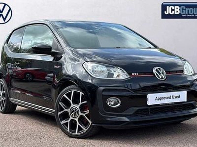 used VW up! Mark 1 Facelift 2 3Dr 2020 1.0 (115ps) GTI