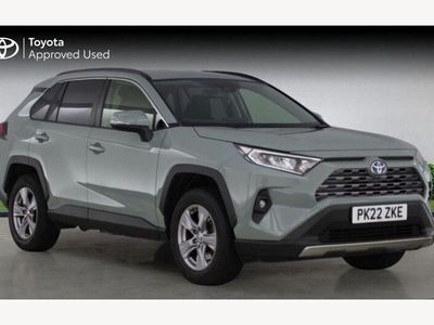 Toyota RAV4 Hybrid