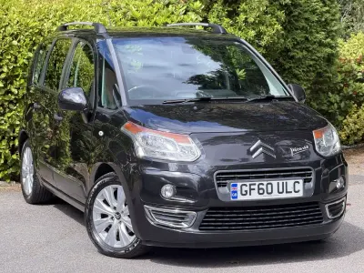 Used Citroën C3 Picasso