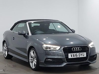 Audi A3 Cabriolet