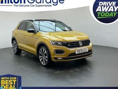 VW T-Roc