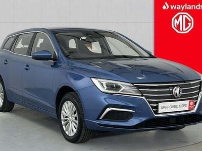 MG MG5 EV