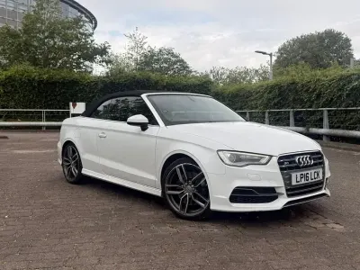 Begagnad Audi A3