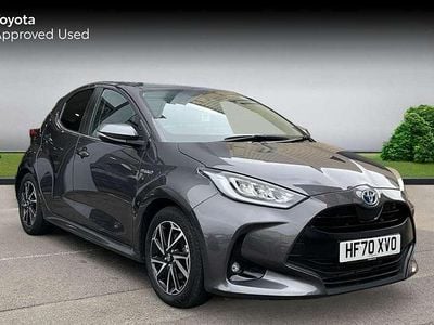 Toyota Yaris Hybrid